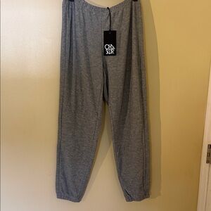 Chaser Gray  Lounge Joggers